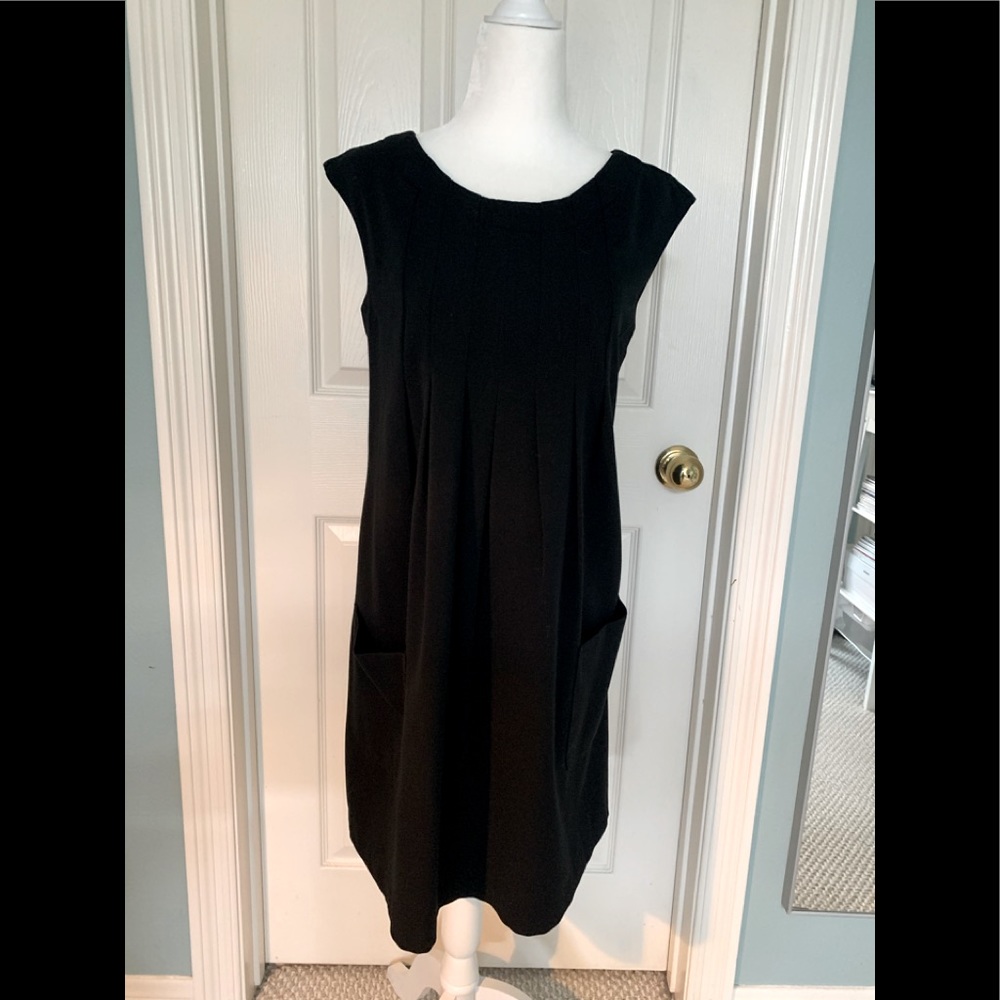 Forever 21 Pleated Tunic Dress